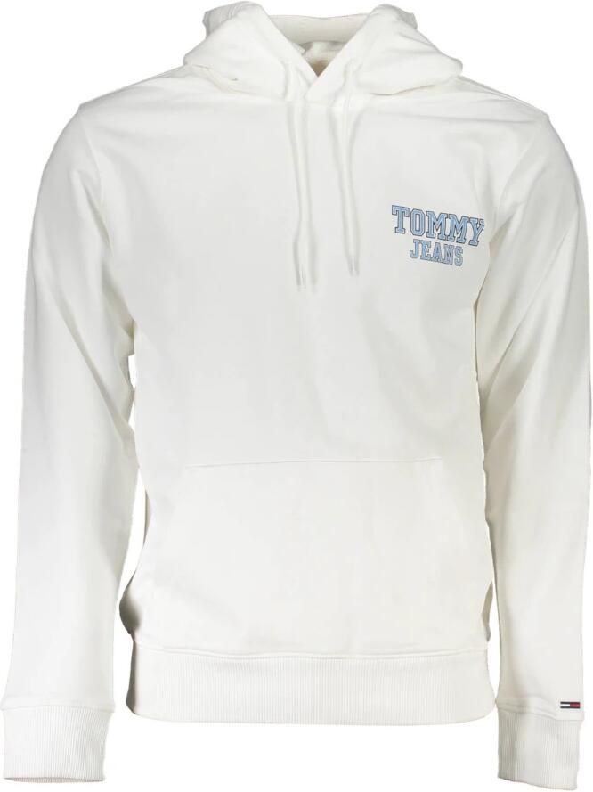 TOMMY JEANS Hoodie TJM REG ENTRY GRAPHIC HOODIE met een capuchon