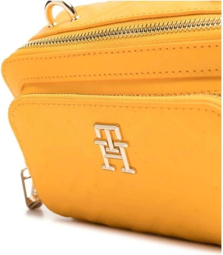 Tommy Hilfiger iconische cameratas mono Yellow Dames - Foto 2
