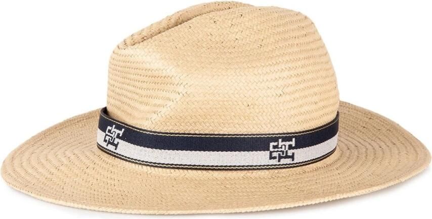 Tommy Hilfiger iconische prep fedora hoeden Beige Dames - Foto 3