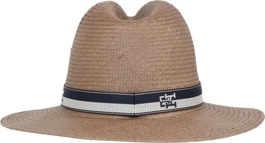 Tommy Hilfiger iconische prep fedora hoeden Beige Dames - Foto 2