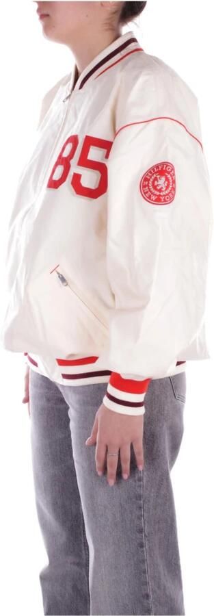 Tommy Hilfiger Outdoorjack OVERSIZED BASEBALL JACKET - Foto 4