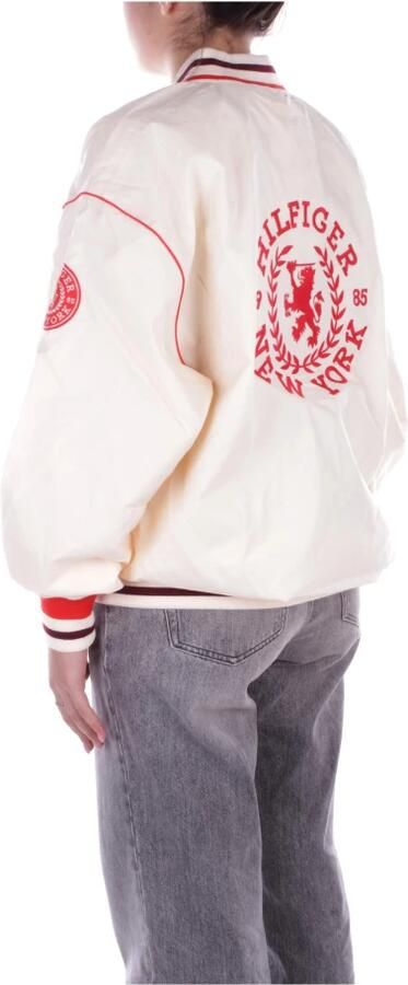 Tommy Hilfiger Outdoorjack OVERSIZED BASEBALL JACKET - Foto 3