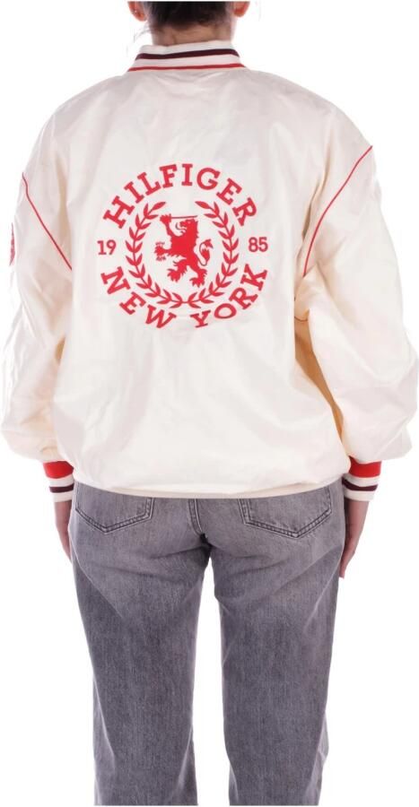 Tommy Hilfiger Outdoorjack OVERSIZED BASEBALL JACKET