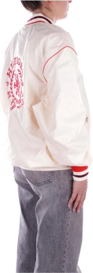 Tommy Hilfiger Outdoorjack OVERSIZED BASEBALL JACKET - Foto 5