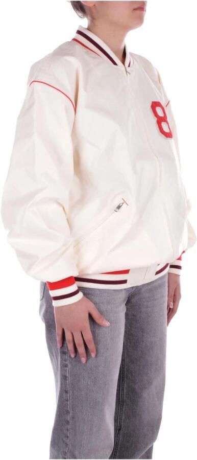 Tommy Hilfiger Outdoorjack OVERSIZED BASEBALL JACKET - Foto 2