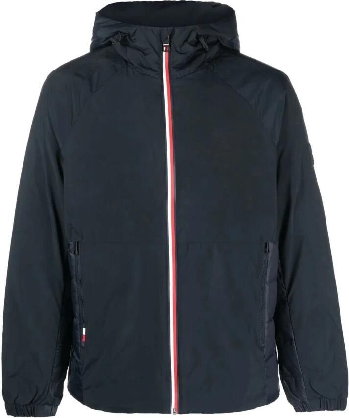 Tommy Hilfiger Parka Jas Mix Media Hooded Jacket