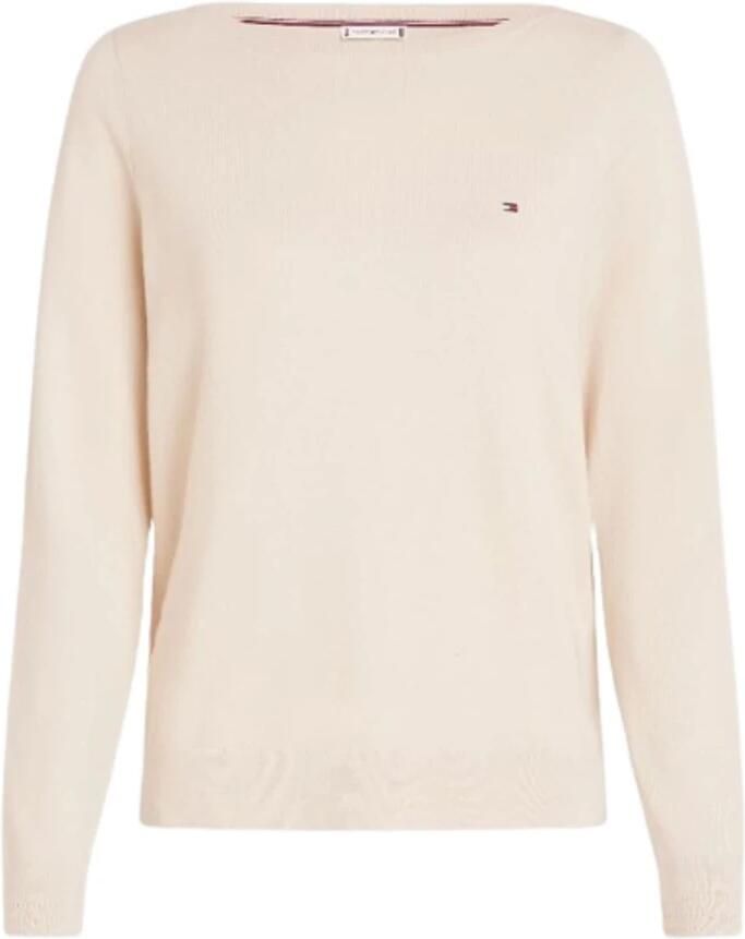 Tommy Hilfiger Trui met ronde hals PIMA ORG CTN CASHMERE CREW NECK - Foto 2