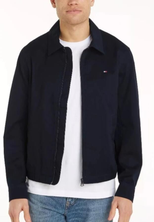 Tommy Hilfiger Katoen Ivy Jack voor Mannen Blue Heren - Foto 2