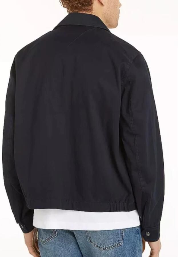 Tommy Hilfiger Katoen Ivy Jack voor Mannen Blue Heren - Foto 3