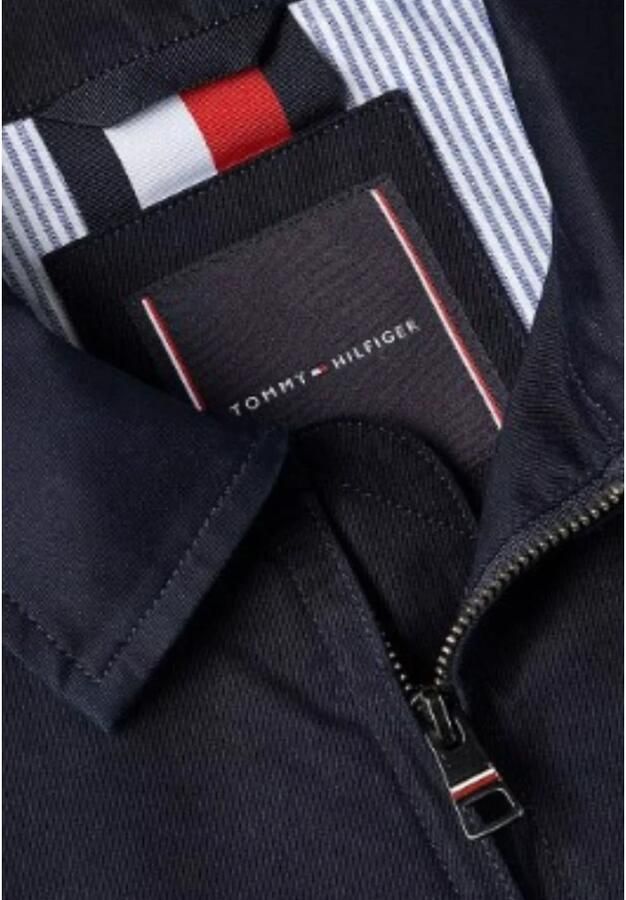 Tommy Hilfiger Katoen Ivy Jack voor Mannen Blue Heren