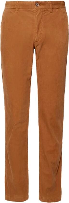 Tommy Hilfiger Corduroy broek met logostitching model 'DENTON' - Foto 3