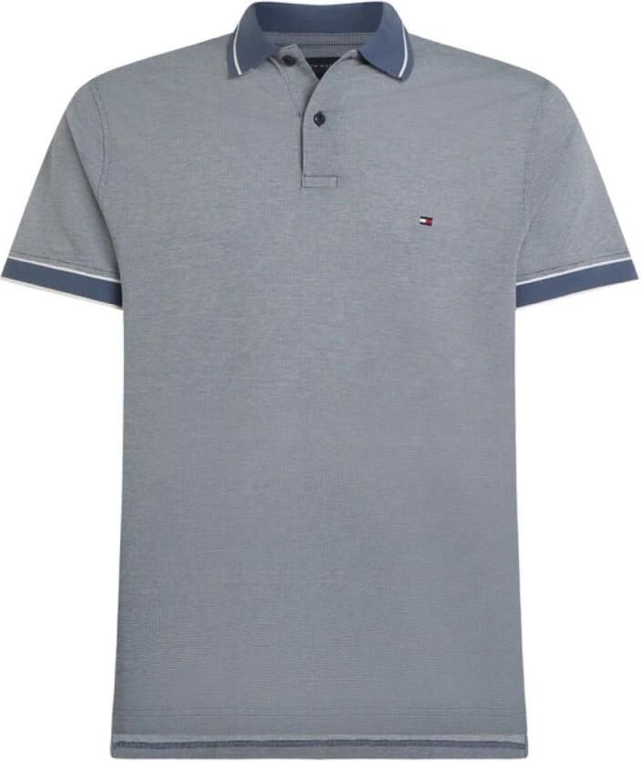 Tommy Hilfiger Poloshirt MONOTYPE OXFORD COLLAR REG POLO - Foto 3