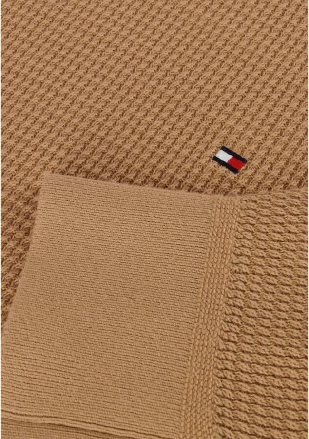 TOMMY HILFIGER Heren Truien & Vesten Refined Structure Cr Khaki