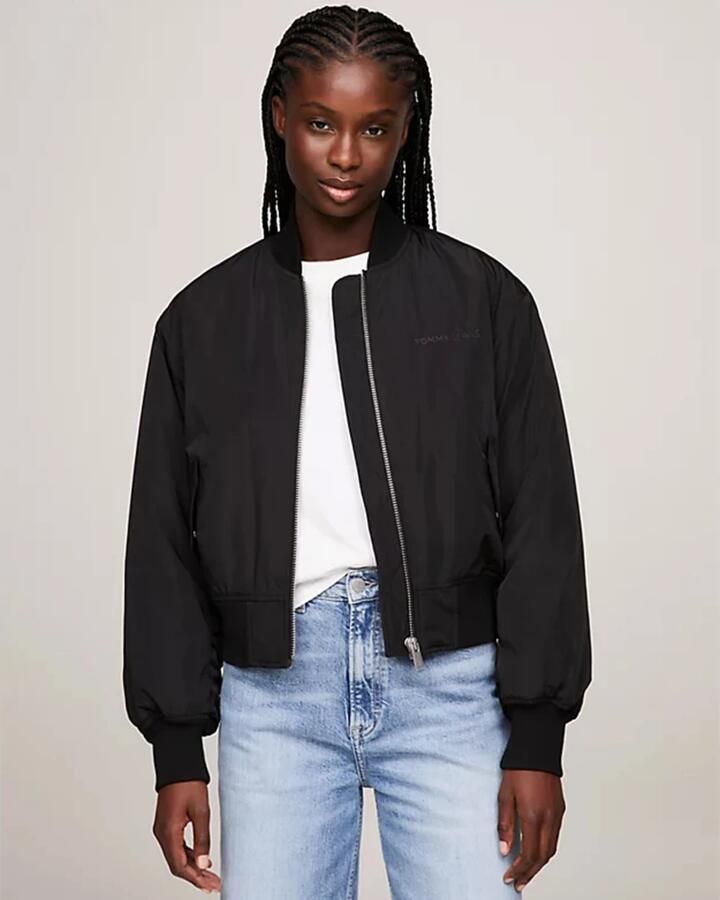 TOMMY JEANS Bomberjack TJW CLASSICS BOMBER JACKET EXT - Foto 2