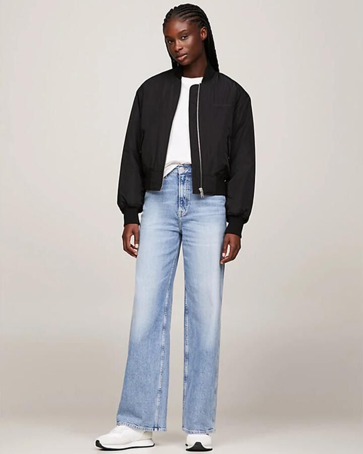 TOMMY JEANS Bomberjack TJW CLASSICS BOMBER JACKET EXT - Foto 4