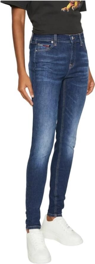 Tommy Hilfiger Klassieke en comfortabele Nora Jeans Blue Dames - Foto 3