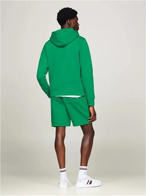 Tommy Hilfiger Hoodie TOMMY LOGO HOODY met capuchon en kangoeroezak - Foto 2