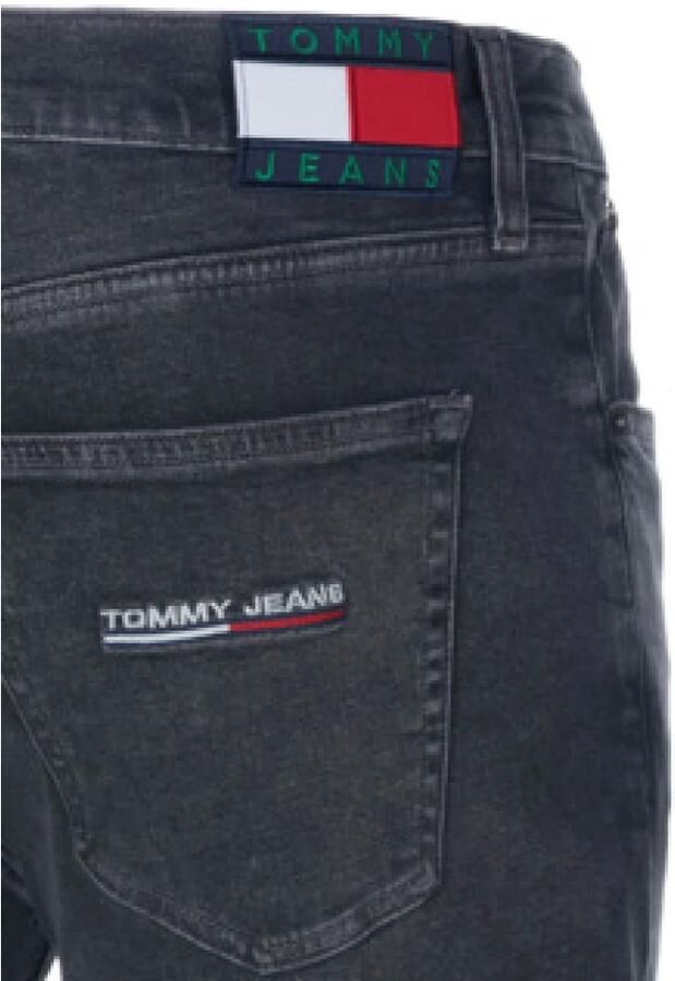 Tommy Hilfiger Klassieke Jeans Collectie Gray Heren - Foto 2