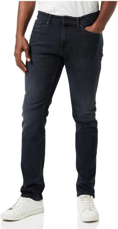 Tommy Jeans Slim fit jeans in 5-pocketmodel model 'SCANTON' - Foto 10