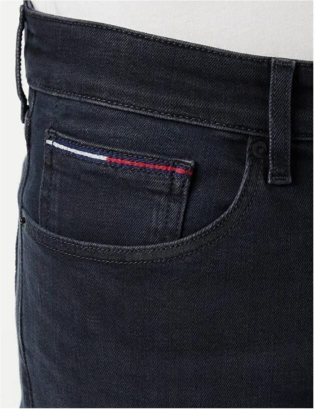 Tommy Jeans Slim fit jeans in 5-pocketmodel model 'SCANTON' - Foto 7
