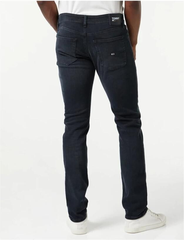 Tommy Jeans Slim fit jeans in 5-pocketmodel model 'SCANTON' - Foto 8