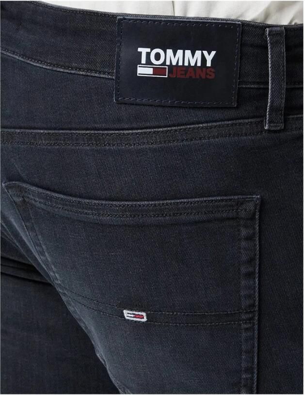 Tommy Jeans Slim fit jeans in 5-pocketmodel model 'SCANTON' - Foto 6