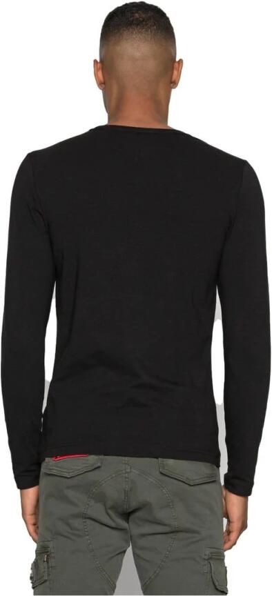 Tommy Hilfiger Extra slim fit shirt met lange mouwen en labelstitching - Foto 9