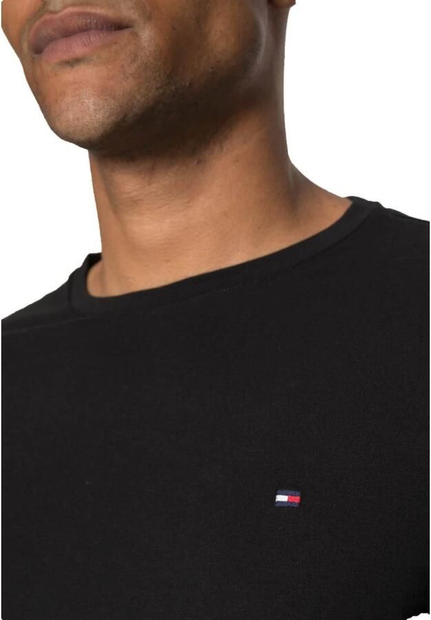 Tommy Hilfiger Extra slim fit shirt met lange mouwen en labelstitching - Foto 8