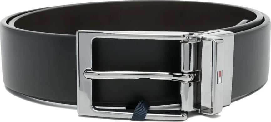 Tommy Hilfiger Layton omkeerbare Riemen Black Heren - Foto 2