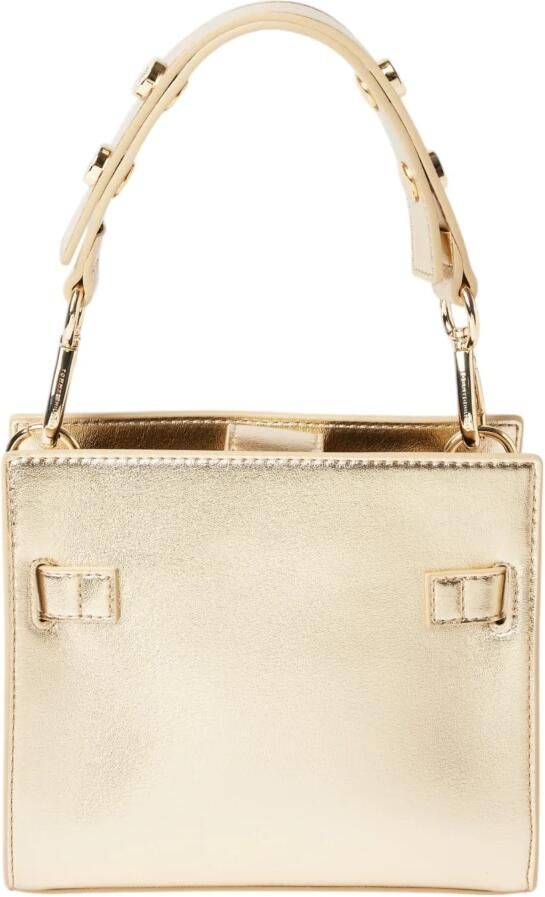 Tommy Hilfiger Gouden Polyethyleen Handtas Damescollectie Yellow Dames - Foto 6