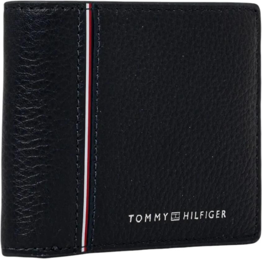 Tommy Hilfiger Portemonnee TH CORP MINI CC WALLET heren portemonnee met tommy logo-opdruk - Foto 4