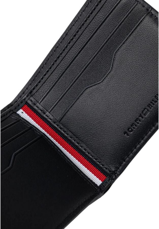 Tommy Hilfiger Portemonnee TH CORP MINI CC WALLET heren portemonnee met tommy logo-opdruk - Foto 2