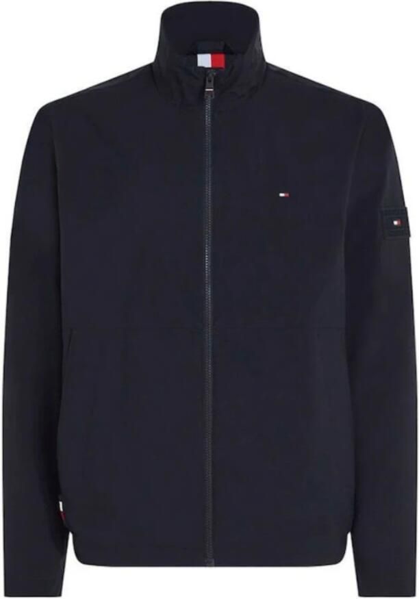 Tommy Hilfiger Blouson met opstaande kraag en steekzakken - Foto 3