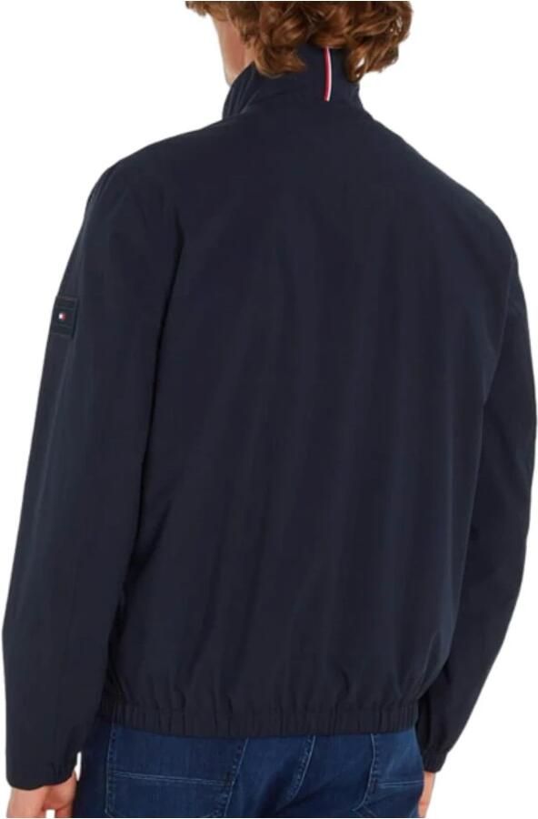 Tommy Hilfiger Blouson met opstaande kraag en steekzakken