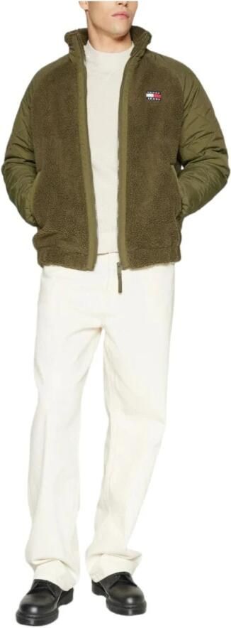 Tommy Hilfiger Light Jackets Green Heren - Foto 2