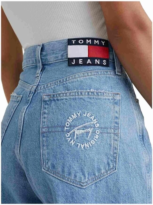 Tommy Hilfiger Losse Cowboybroek van Betsy Mr Blue Dames