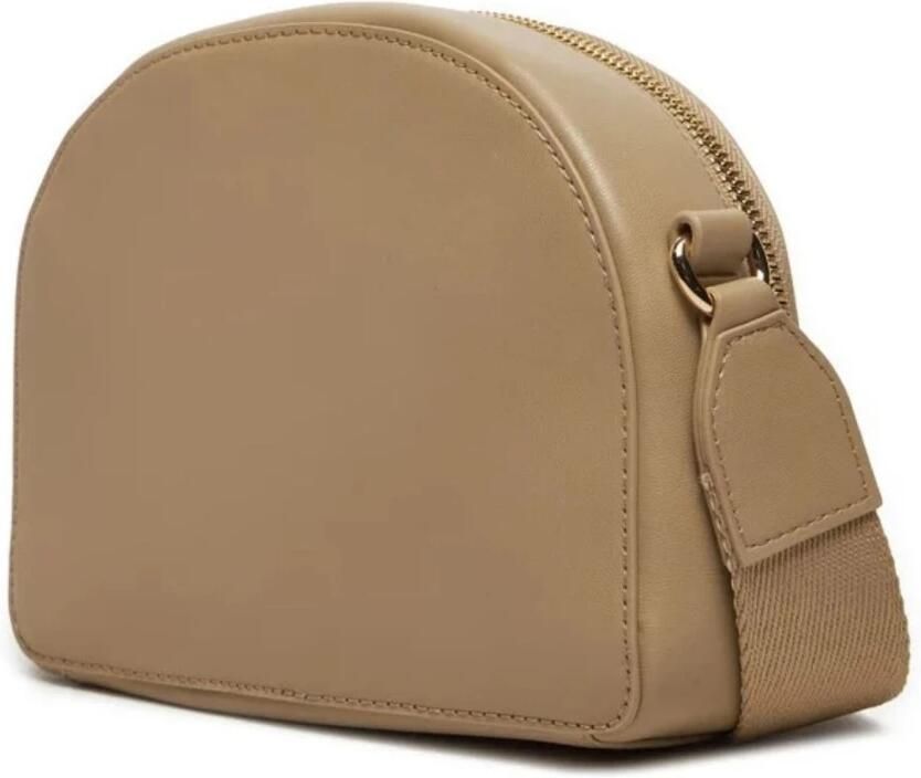 Tommy Hilfiger Handtas met labelapplicatie en schouderband