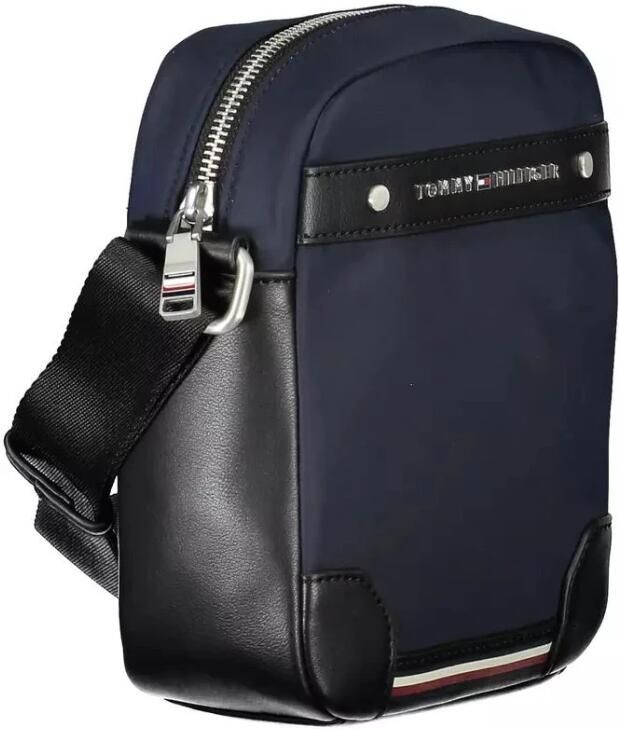 Tommy Hilfiger TH Central Repreve Mini Report Am0Am11303 Blue Heren - Foto 6