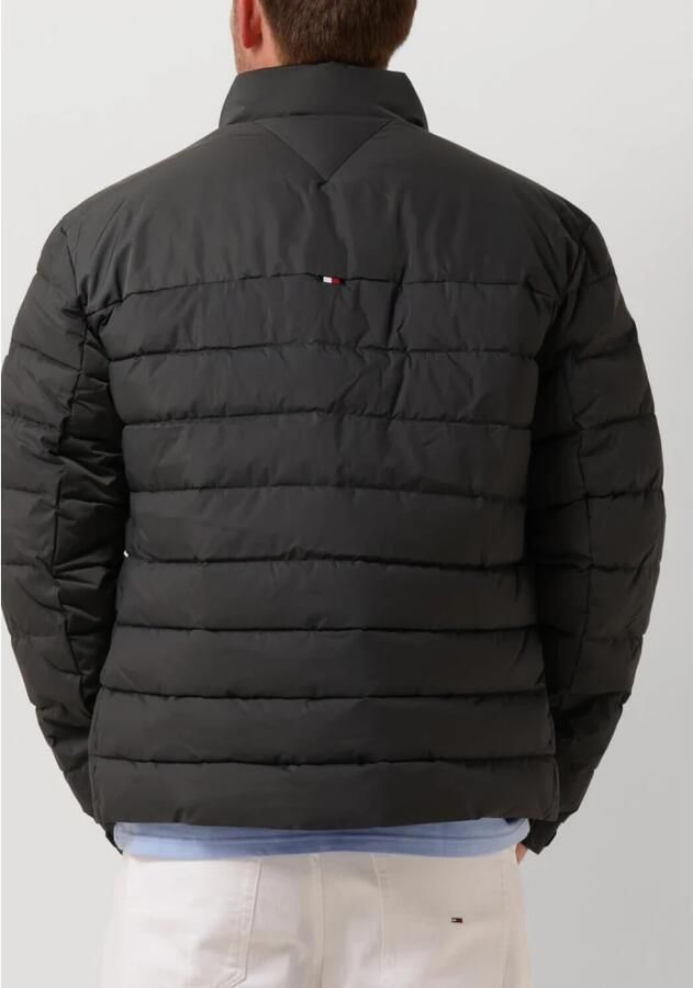 TOMMY HILFIGER Heren Jassen Mid New York Puffer Grijs - Foto 2