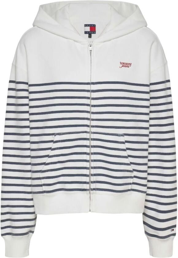 Tommy Hilfiger Moderne minimalistische hoodie Multicolor Dames - Foto 2