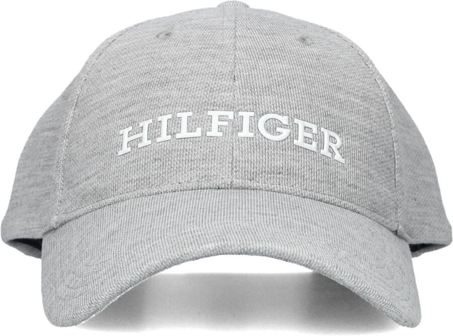 Tommy Hilfiger Monotype Jersey Pet Gray Heren - Foto 2