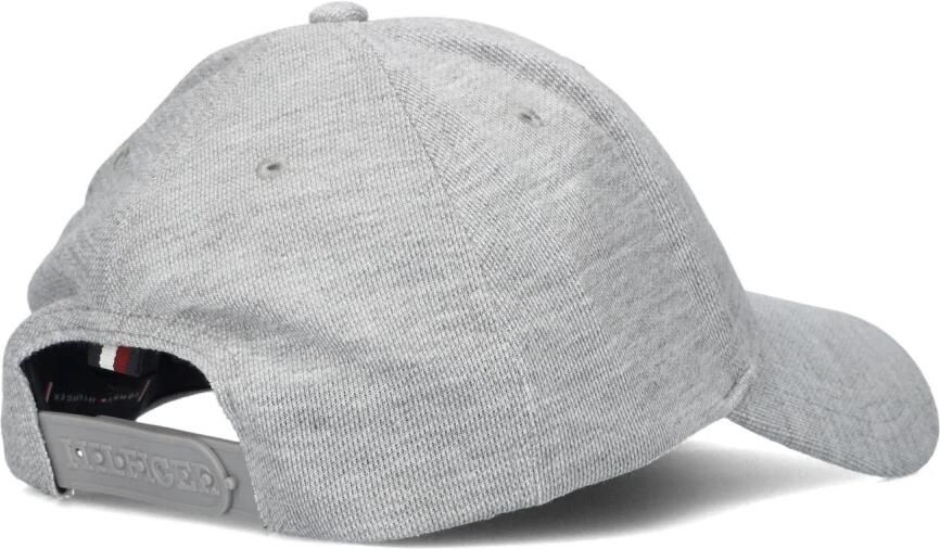 Tommy Hilfiger Monotype Jersey Pet Gray Heren - Foto 3