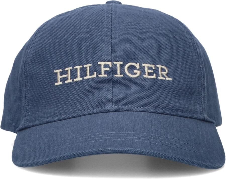 Tommy Hilfiger Baseball pet TH MONOTYPE SOFT 6 PANEL CAP