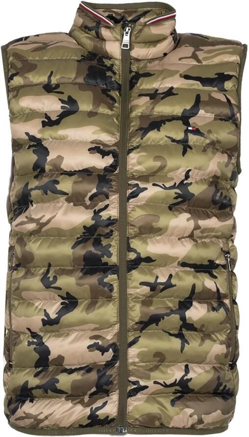 Tommy Hilfiger Bodywarmer PACKABLE CIRCULAR VEST - Foto 6