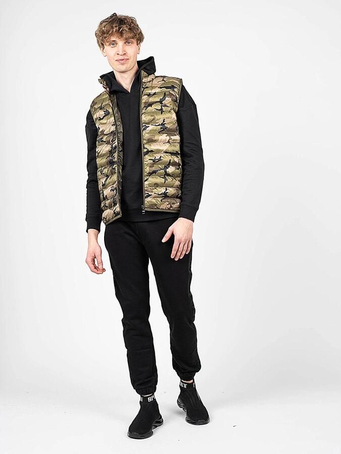 Tommy Hilfiger Bodywarmer PACKABLE CIRCULAR VEST - Foto 2