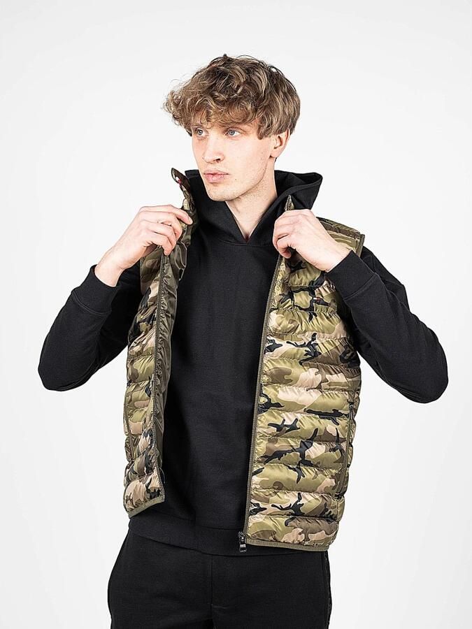 Tommy Hilfiger Bodywarmer PACKABLE CIRCULAR VEST - Foto 3