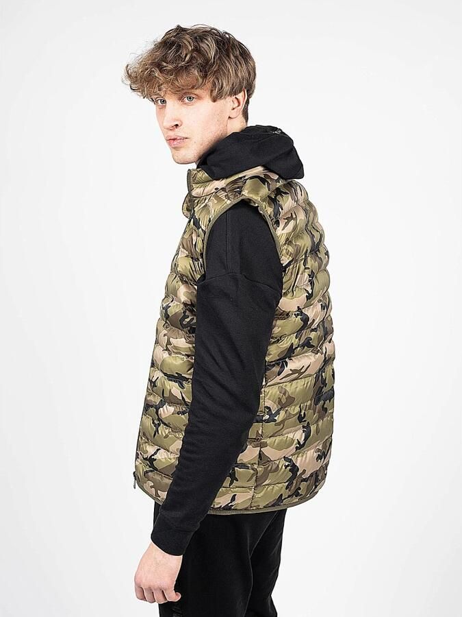 Tommy Hilfiger Bodywarmer PACKABLE CIRCULAR VEST - Foto 5