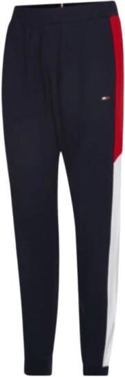 Tommy Hilfiger Mw0Mw25425 broek alleen Blue Heren - Foto 4