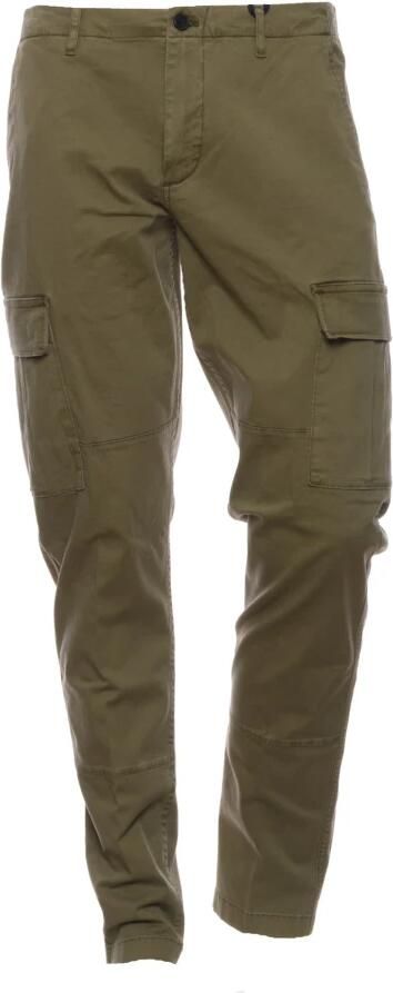 Tommy Hilfiger Cargobroek CHELSEA CARGO GABARDINE GMD met opgestikte zakken - Foto 5