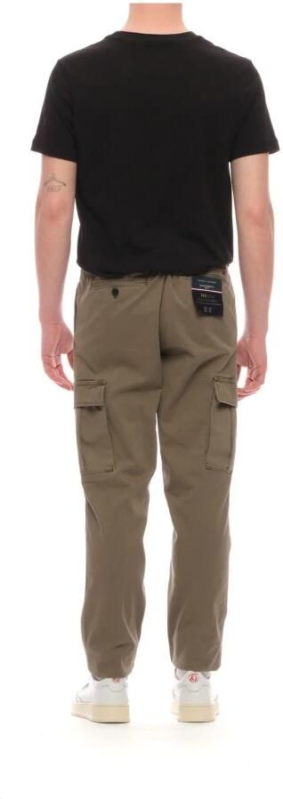 Tommy Hilfiger Cargobroek CHELSEA CARGO GABARDINE GMD met opgestikte zakken - Foto 2